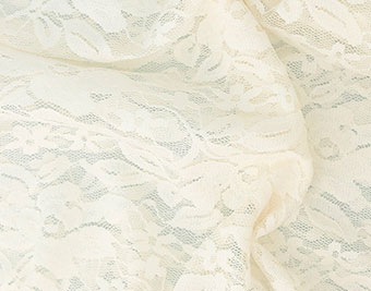 encaje strech polyester