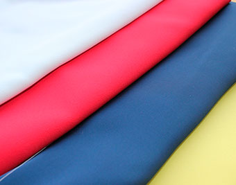 Tela Gasa americana color entero